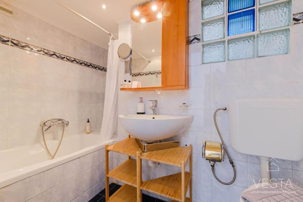 Sea La Vie Apartment, Vesta Philoxenia Soluň Exteriér fotografie