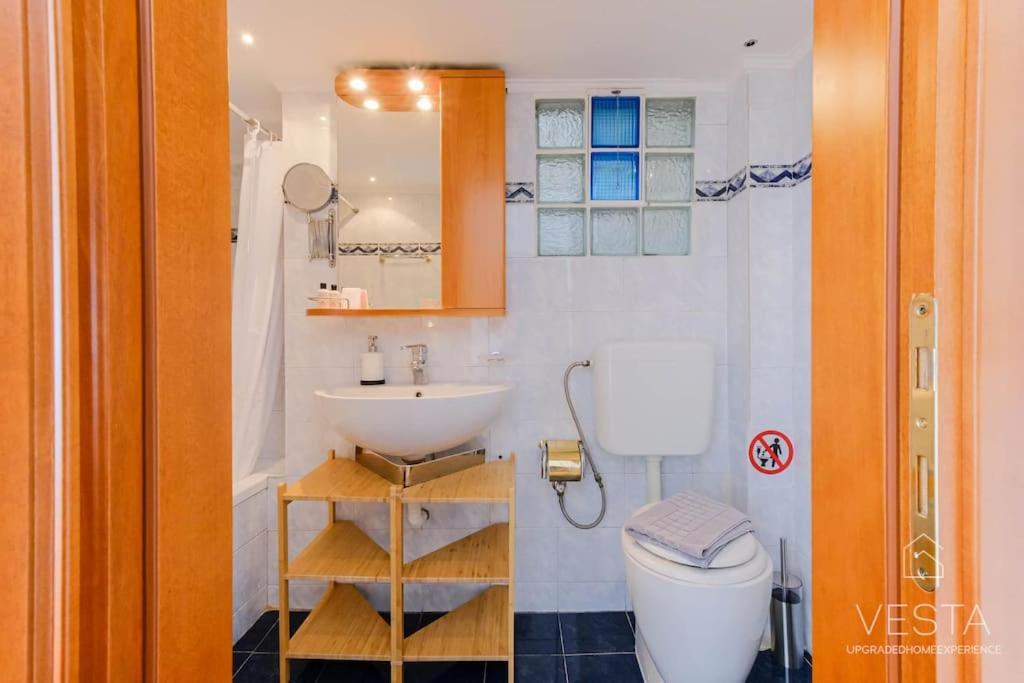 Sea La Vie Apartment, Vesta Philoxenia Soluň Exteriér fotografie