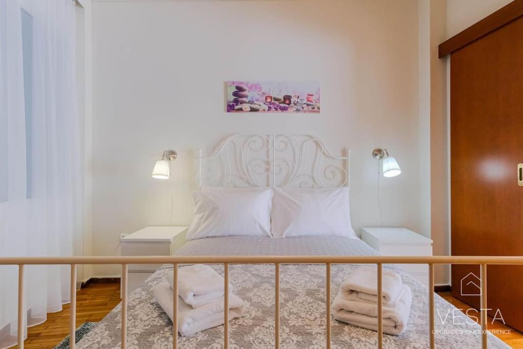 Sea La Vie Apartment, Vesta Philoxenia Soluň Exteriér fotografie