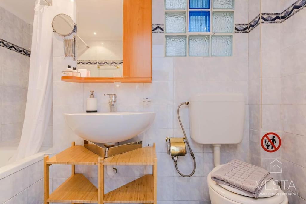 Sea La Vie Apartment, Vesta Philoxenia Soluň Exteriér fotografie