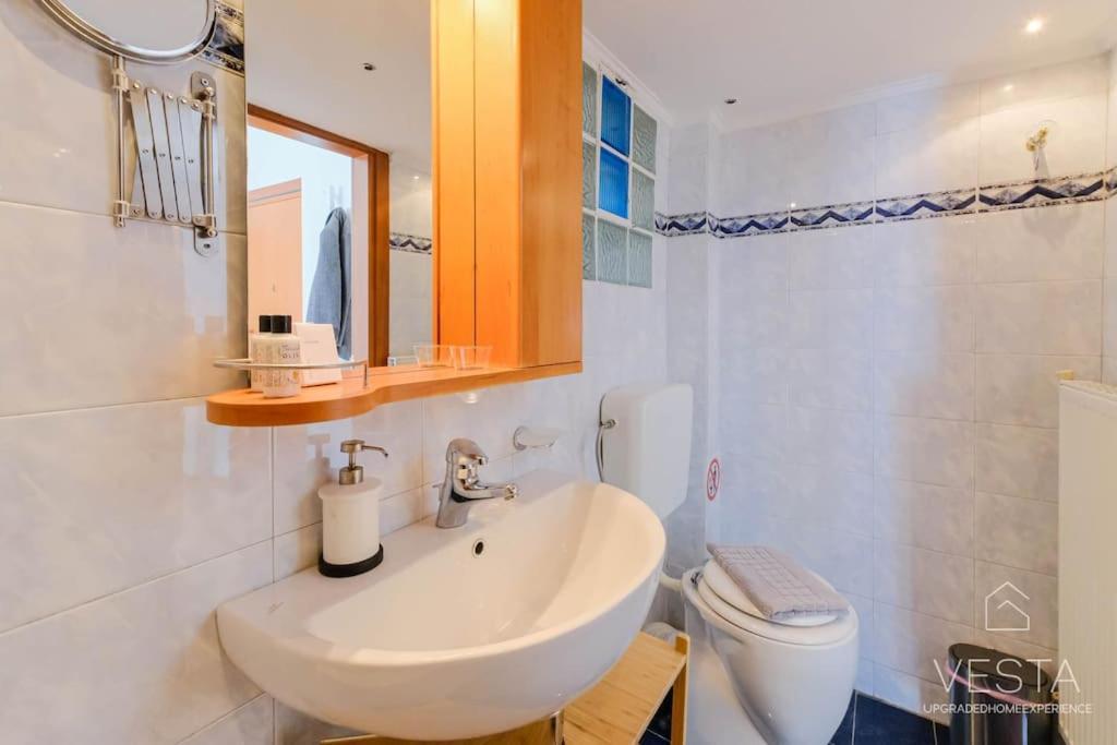 Sea La Vie Apartment, Vesta Philoxenia Soluň Exteriér fotografie