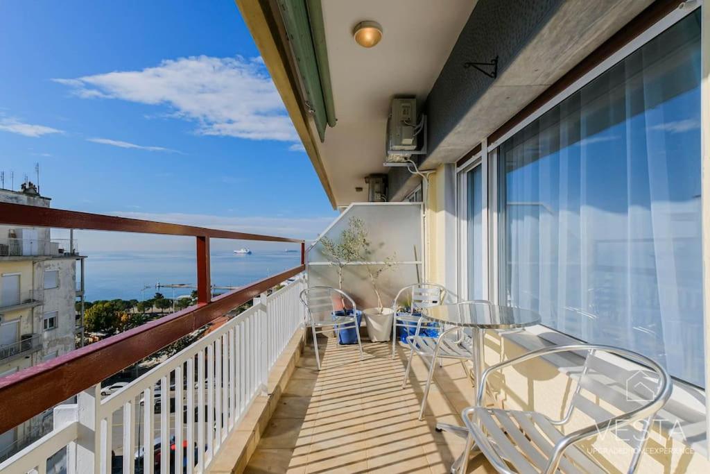 Sea La Vie Apartment, Vesta Philoxenia Soluň Exteriér fotografie