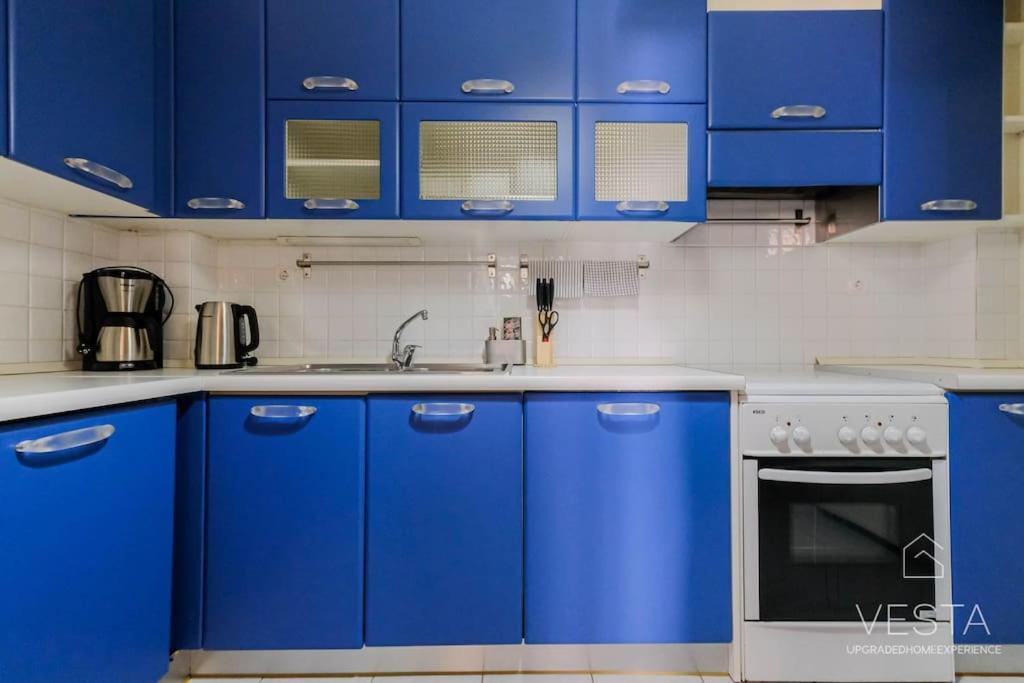 Sea La Vie Apartment, Vesta Philoxenia Soluň Exteriér fotografie